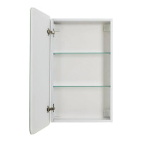 Зеркало-шкаф BelBagno SPC-MAR-500/800-1A-LED-TCH
