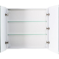 Зеркало-шкаф BelBagno SPC-MAR-800/800-2A-LED-TCH