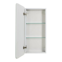 Зеркало-шкаф BelBagno SPC-MAR-400/800-1A-LED-TCH