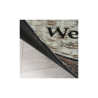 Придверный коврик Joy Home HEFEI RUBBER 45x75 см, Карлайл, 11397