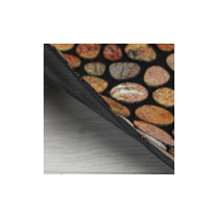 Придверный коврик Joy Home HEFEI RUBBER 45x75 см, Стерлинг, 11394