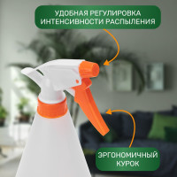 Комнатный опрыскиватель Четыре сезона 0.75 л 62-0266