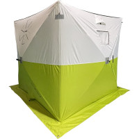 Рыболовная зимняя палатка Norfin HOT CUBE-3 175x175x195см NI-10567