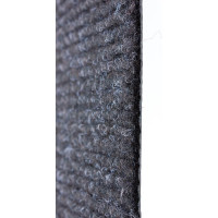 Влаговпитывающий коврик Joy Home Стар эскпо "Комфорт" 60x90 см Амстердам черный, 10935