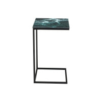 Журнальный стол Woodville Геркулес малахит 368682