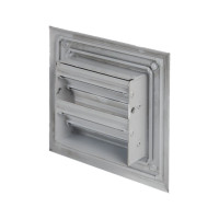 Решетка наружная EAL 300x300 мм Ventart 4687202653386