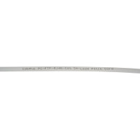 Экранированный патч-корд Cabeus F/UTP, категория 5е, 2xRJ45/8p8c, серый, LSZH, 5м PC-FTP-RJ45-Cat.5e-5m-LSZH