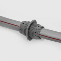 Муфта ремонтная для шланга 1/2" POLYAGRO 7575710