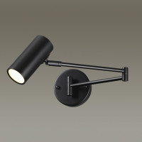 Настенный светильник ODEON LIGHT E14 LED 1*9W RAZIO 4376_1W