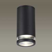 Потолочный светильник ODEON LIGHT GU10 1*7W MOTTO 6605_1C