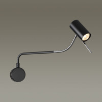 Настенный светильник ODEON LIGHT GU10 1*10W GIGI 4381_1W