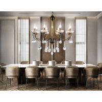 Подвесная люстра Ambrella Light TRADITIONAL TR4953