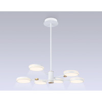 Люстра на штанге Ambrella Light COMFORT FL51635