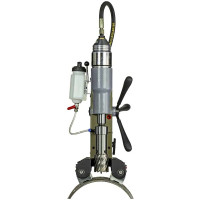 Cтанок на магнитном основании EUROBOOR 12-55 мм TUBE.55/AIR