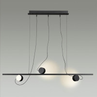 Подвесной светильник ODEON LIGHT LED 1*21W NERA 6600_21L