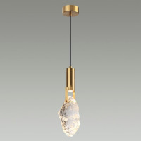 Подвесной светильник ODEON LIGHT LED 1*5W LIA 4372_5L