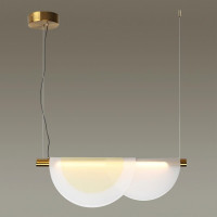 Подвесной светильник ODEON LIGHT LED 1*20W COLLE 4358_20L