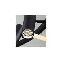 Подвесной светильник ODEON LIGHT LED 1*55W CORDA 4391_55L