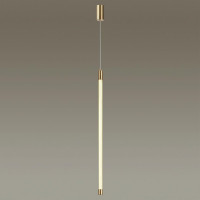 Подвесной светильник ODEON LIGHT LED 1*10W ANTA 4392_14L