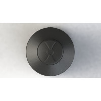 Рециклинговая емкость с крышкой Asplast рцв500д EL-22P-CA-RCV500L-DB