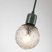 Подвес ODEON LIGHT E14 40W GREENI 5026_1