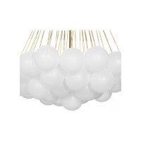 Люстра на штанге LOFT IT Dream 10129/800 Gold