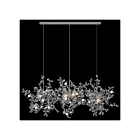Подвесная люстра LOFT IT Spark 10101/3S Chrome
