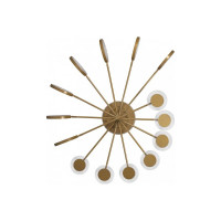 Потолочная люстра LOFT IT Megan 10164L Gold