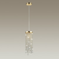 Подвес ODEON LIGHT E14 40W CHOKKA 5028_1