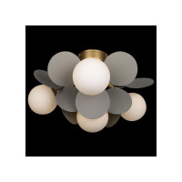Потолочная люстра LOFT IT Matisse 10008/4C Grey