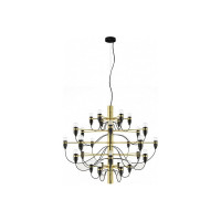 Подвесная люстра LOFT IT Gino 10196/800 Gold