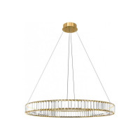 Подвесной светильник LOFT IT Crystal Ring 10135/800 Gold