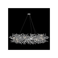 Подвесная люстра LOFT IT Spark 10101/1000 Chrome