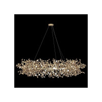 Подвесная люстра LOFT IT Spark 10101/1000 Gold