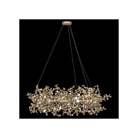 Подвесная люстра LOFT IT Spark 10101/600 Gold
