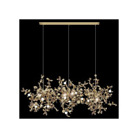 Подвесная люстра LOFT IT Spark 10101/3S Gold