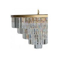 Подвесная люстра LOFT IT Prism Clear 10019/800C