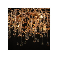 Подвесная люстра LOFT IT Bijout 10067/1250 GD