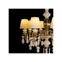 Подвесная люстра LOFT IT Grace 10203/8 White