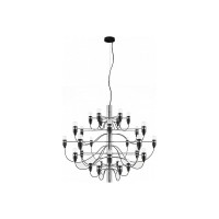 Подвесная люстра LOFT IT Gino 10196/800 Chrome