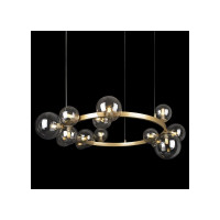 Подвесная люстра LOFT IT Molecule 10139/850