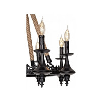 Подвесная люстра LOFT IT Castle LOFT1862-8