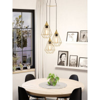 Подвесной светильник EGLO ПРОМО TARBES 43683