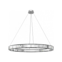 Подвесной светильник LOFT IT Crystal Ring 10135/1000 Chrome