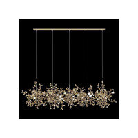 Подвесная люстра LOFT IT Spark 10101/5 Gold