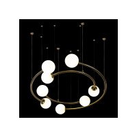 Подвесной светильник LOFT IT Infinite 10155/800 Gold