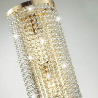 Бра ODEON LIGHT CHOKKA E14 40W 5028_2WA