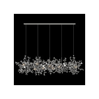 Подвесная люстра LOFT IT Spark 10101/5 Chrome