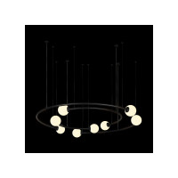 Подвесной светильник LOFT IT Infinite 10155/1100 Black