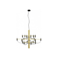 Подвесная люстра LOFT IT Gino 10196/650 Gold